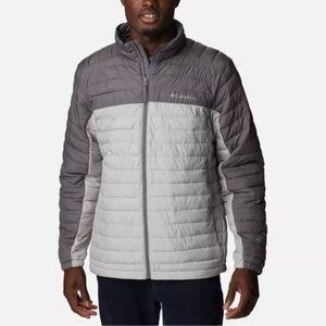 Men’s Silver Falls LightWeight Jacket Tall 2XT